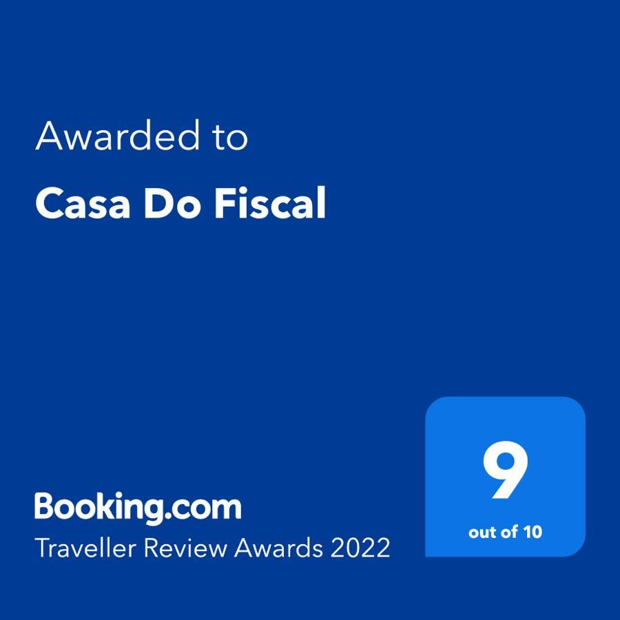 Vila Casa Do Fiscal Barroselas Exteriér fotografie