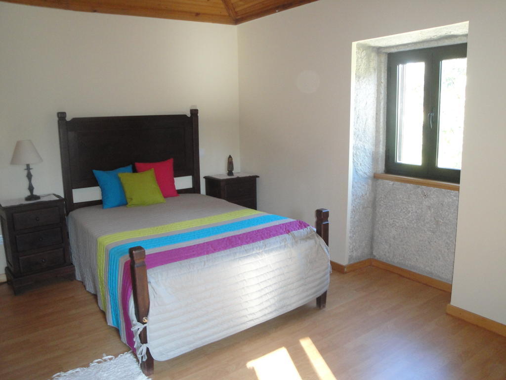 Vila Casa Do Fiscal Barroselas Pokoj fotografie