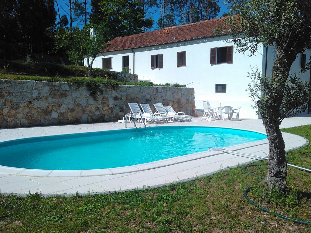 Vila Casa Do Fiscal Barroselas Pokoj fotografie