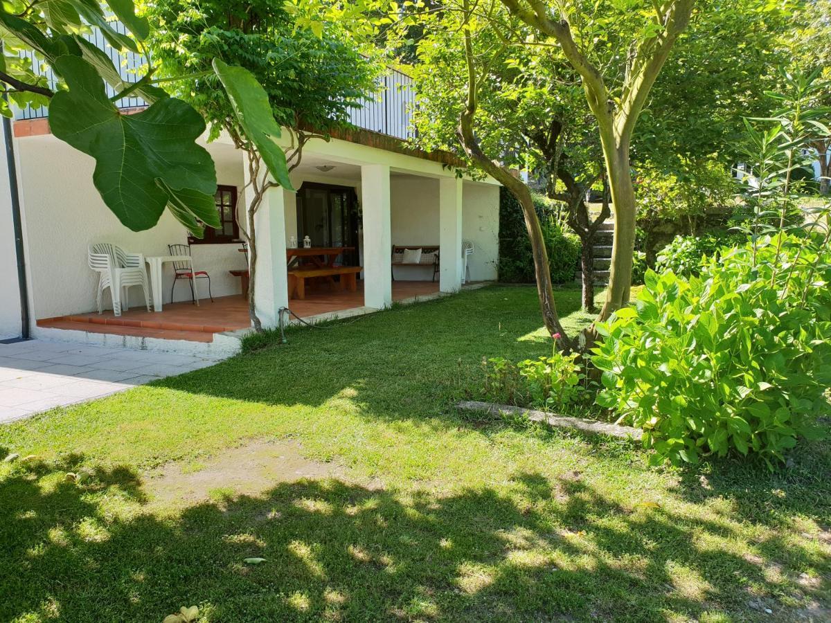 Vila Casa Do Fiscal Barroselas Exteriér fotografie