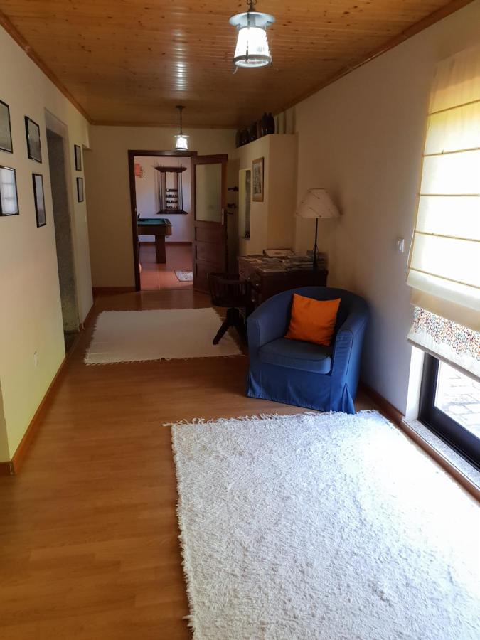Vila Casa Do Fiscal Barroselas Exteriér fotografie